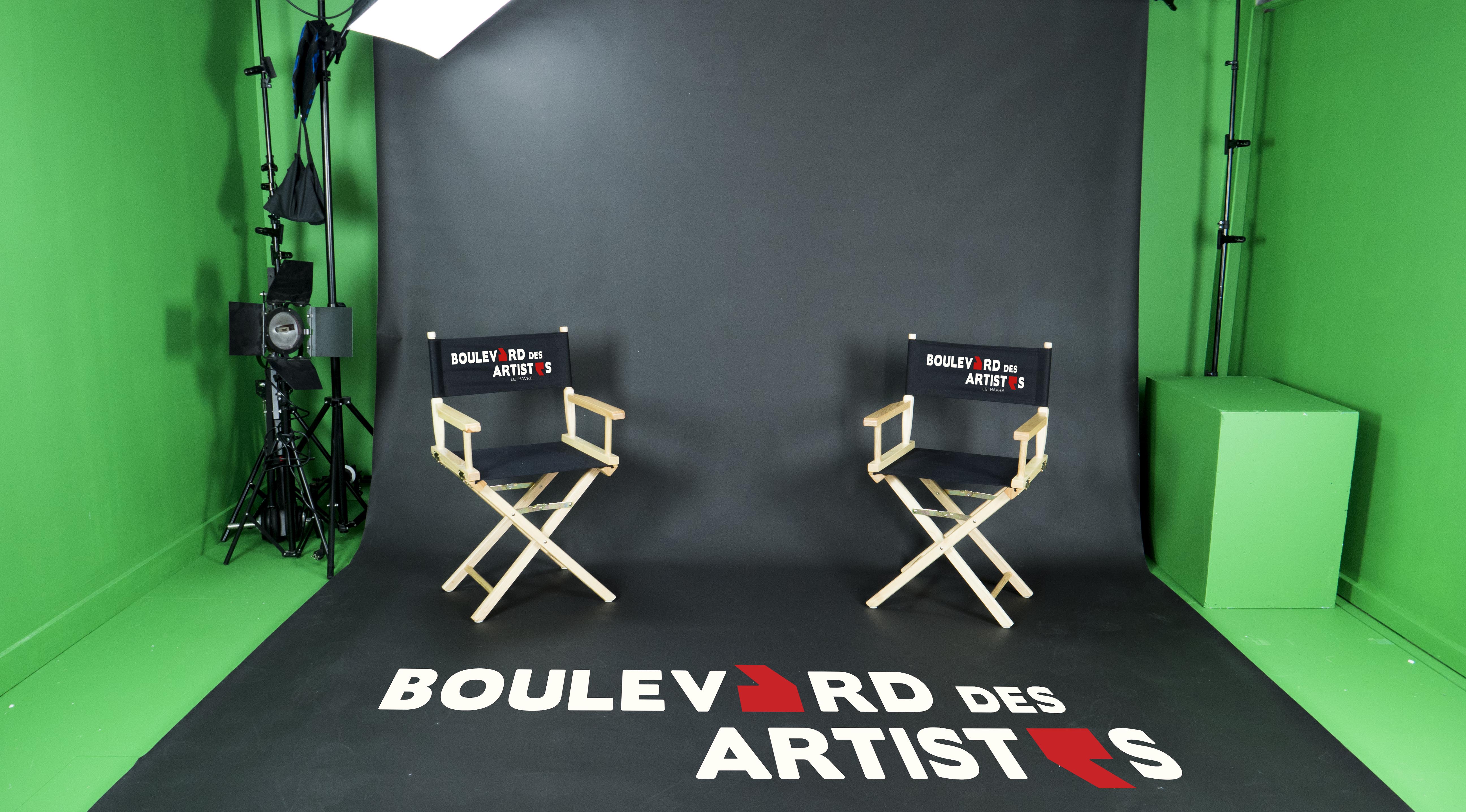 GATTACA STUDIO boulevard des artistes