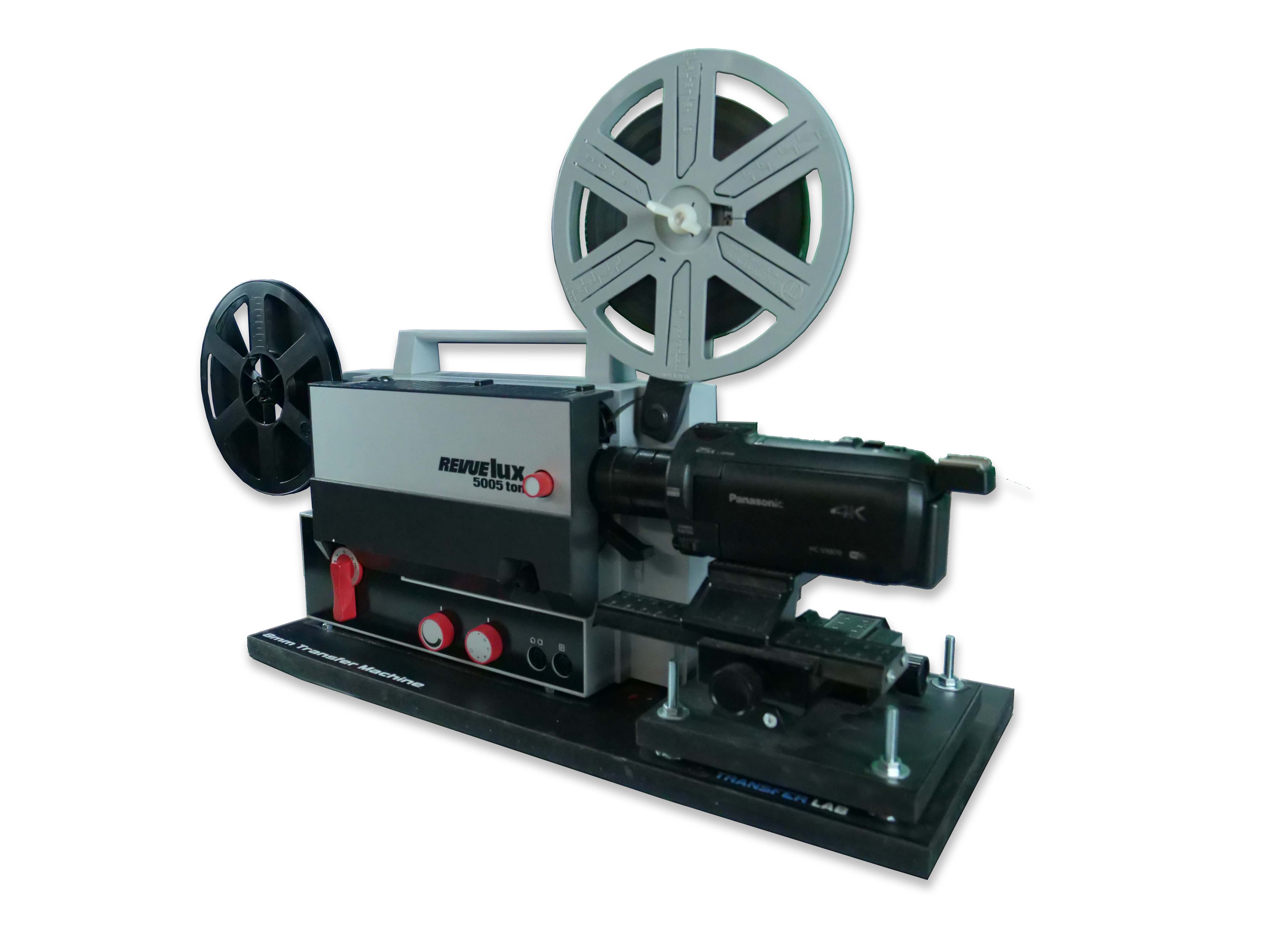 Numérisation de cassettes VHS, Hi8 et MiniDV réalisées par Gattaca Studio, spécialiste en conversion vidéo au Havre, Normandie