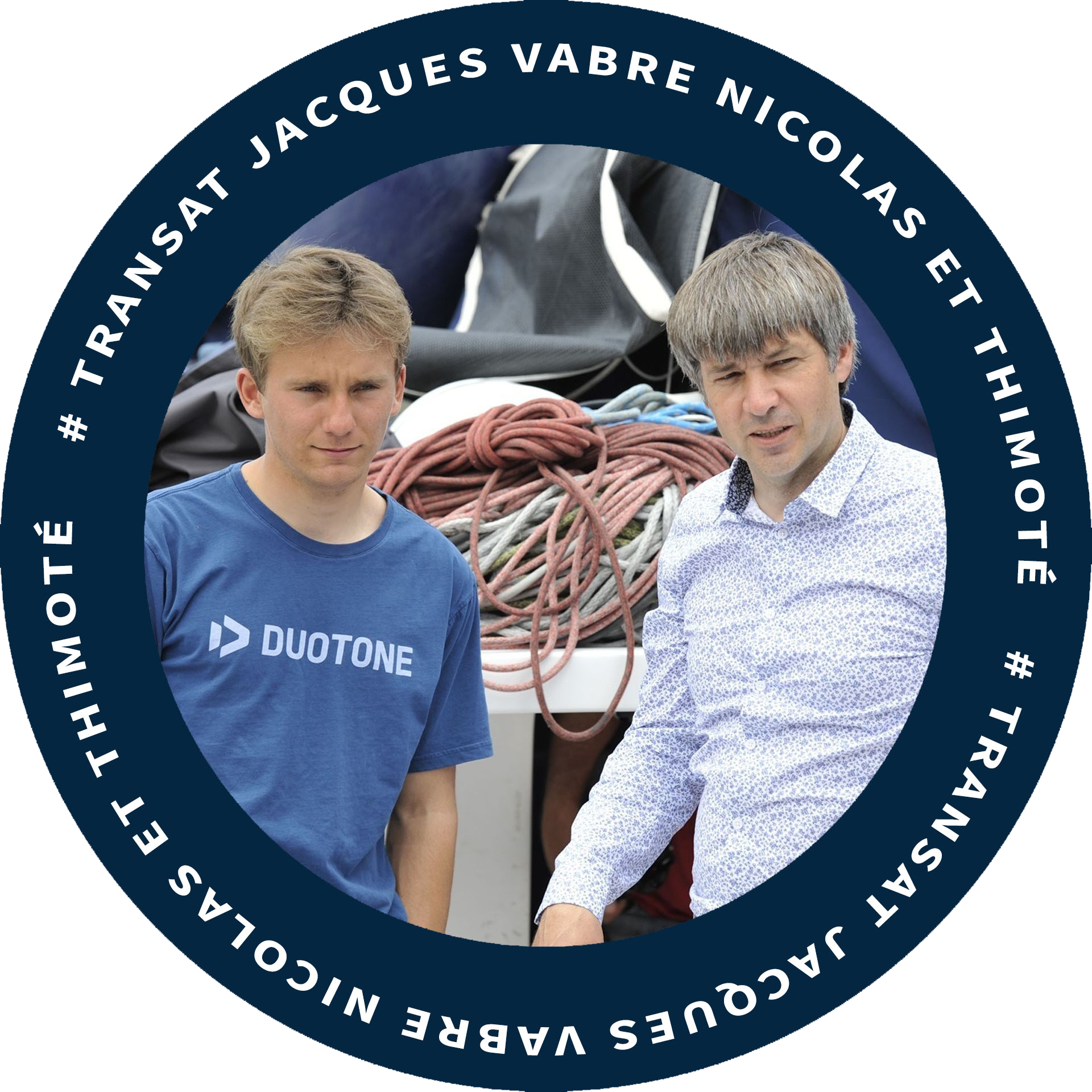 nicolas et thimoté
