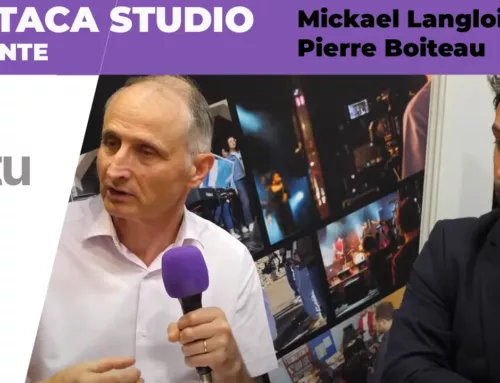 Gattaca Studio Présente – Mickaël Langlois et Pierre Boiteau du groupe actu.fr