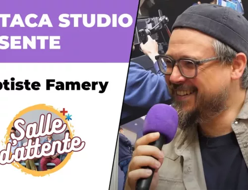 Gattaca Studio Présente – Baptiste Famery