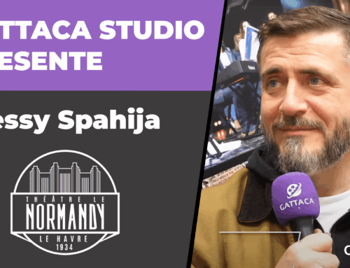 INTERVIEW — Jessy Spahija : Directeur du Théâtre Le Normandy