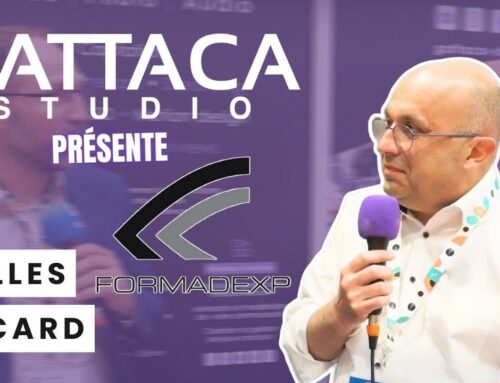 Gattaca Studio Présente – Gilles Picard | Formadexp – Former autrement