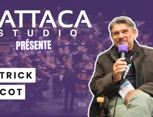 Gattaca Studio Présente – Rencontre avec Patrick Bacot