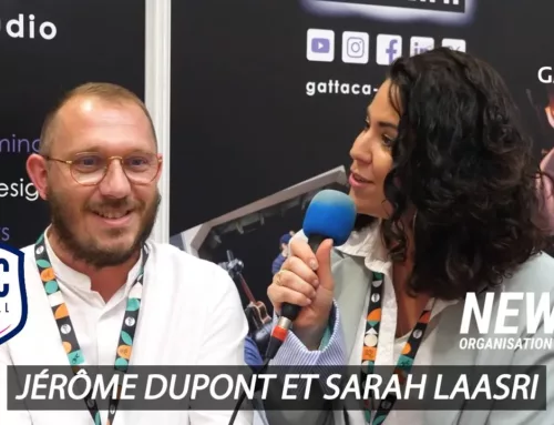 Gattaca Studio Présente : HAC Handball – Objectif D1 !