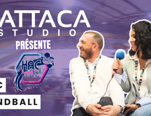 Gattaca Studio Présente : HAC Handball – Objectif D1 !