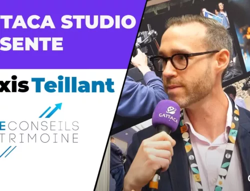 Gattaca Studio Présente – Alexis Teillant | Axe Conseils Patrimoine