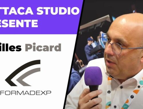 Gattaca Studio Présente – Gilles Picard | Formadexp – Former autrement
