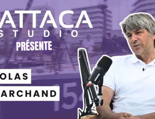 Gattaca Studio Présente : Nicolas Lemarchand – À bord du Class 40 Black Mamba (154 WeeeCycling)