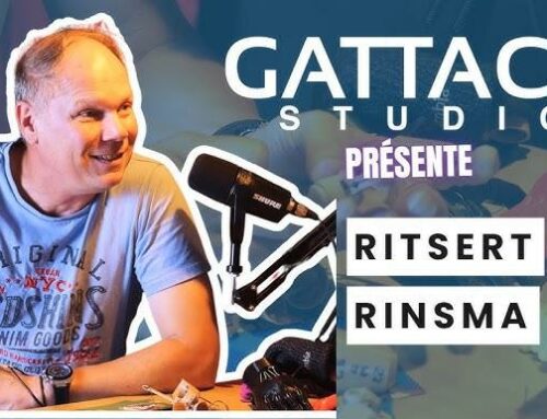 Gattaca Studio Présente : Ritsert Rinsma