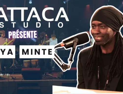 Gattaca Studio présente Yaya Minté