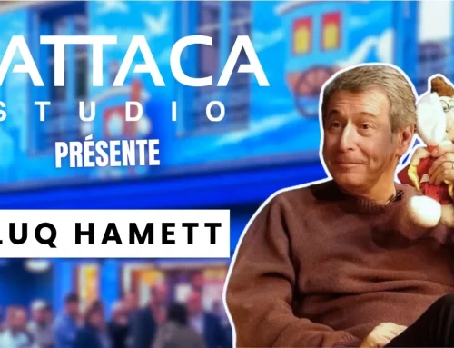 Gattaca Studio Présente – Luq Hamett