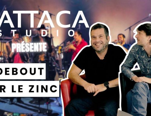 Gattaca Studio Présente : Debout sur le Zinc