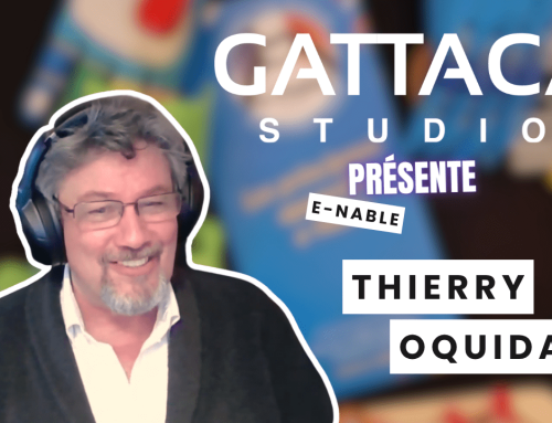 Gattaca Studio Présente Thierry Oquidam