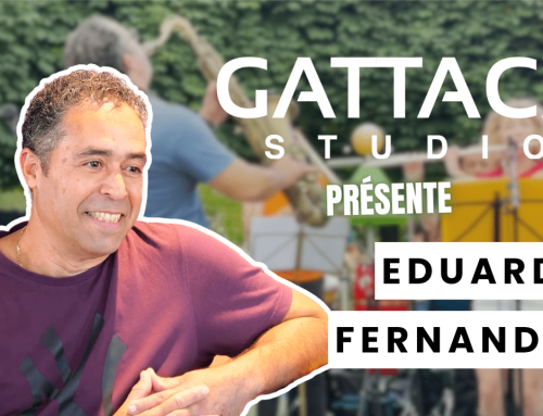 Gattaca Studio Présente Eduardo Fernandez