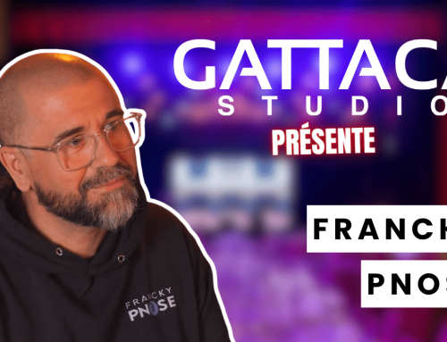Gattaca Studio Présente Franky pnose