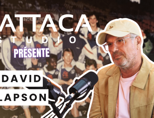 Gattaca Studio Présente : David clapson