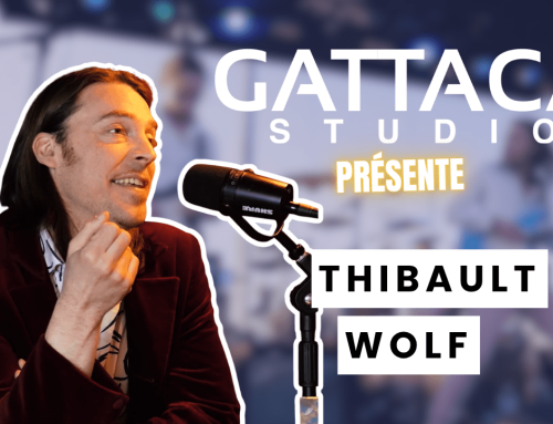 Gattaca Studio Présente : Thibault Wolf