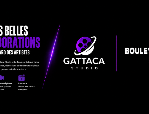 Les plus belles collaborations de Gattaca Studio avec Le Boulevard des Artistes / Magic Boulevard