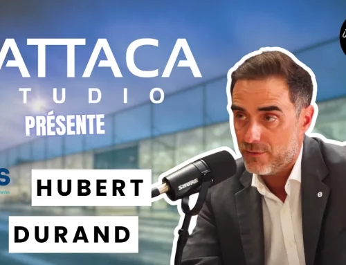 Gattaca Studio Présente : BMS – Hubert Durand