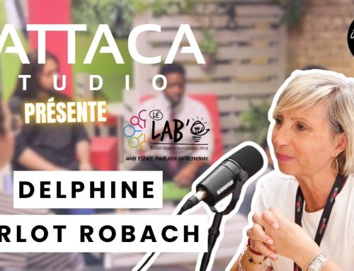 Gattaca Studio Présente : Lab&rsquo;O de la Mission Locale – Delphine Morlot Robach