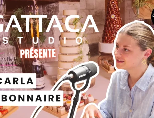 Dans les coulisses de Bonnaire Traiteur avec Carla Bonnaire